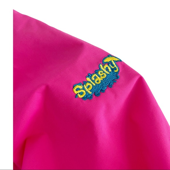 Splashy One Piece Water Proof Coverslls 18-24 Mths - Picture 6 of 7